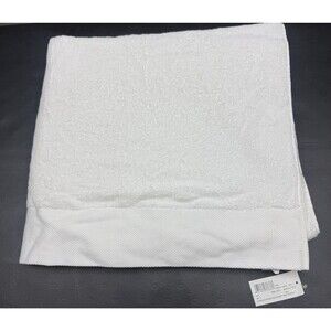 Frette Diamond Bordo Egyptian Cotton Bath Sheet 40x71”